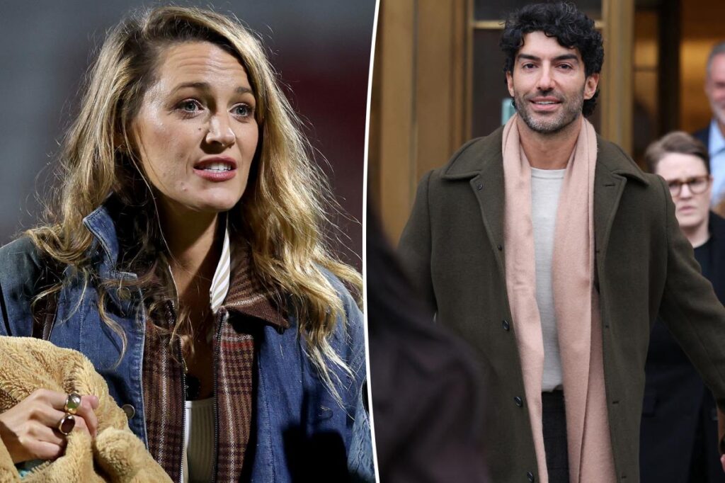 Blake Lively and Justin Baldoni reject settlement talks as trial looms Blake Lively and Justin Baldoni reject settlement talks as trial looms