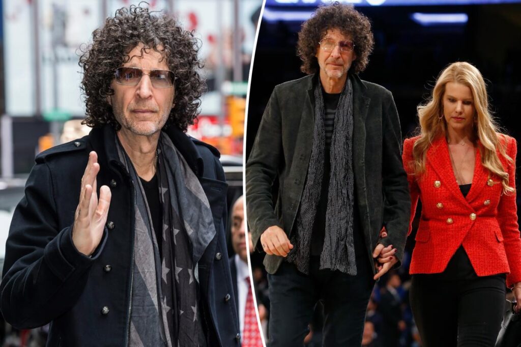 Howard Stern's ex-assistant exposes 'immense pressure' and 'questionable business operations' in lawsuit