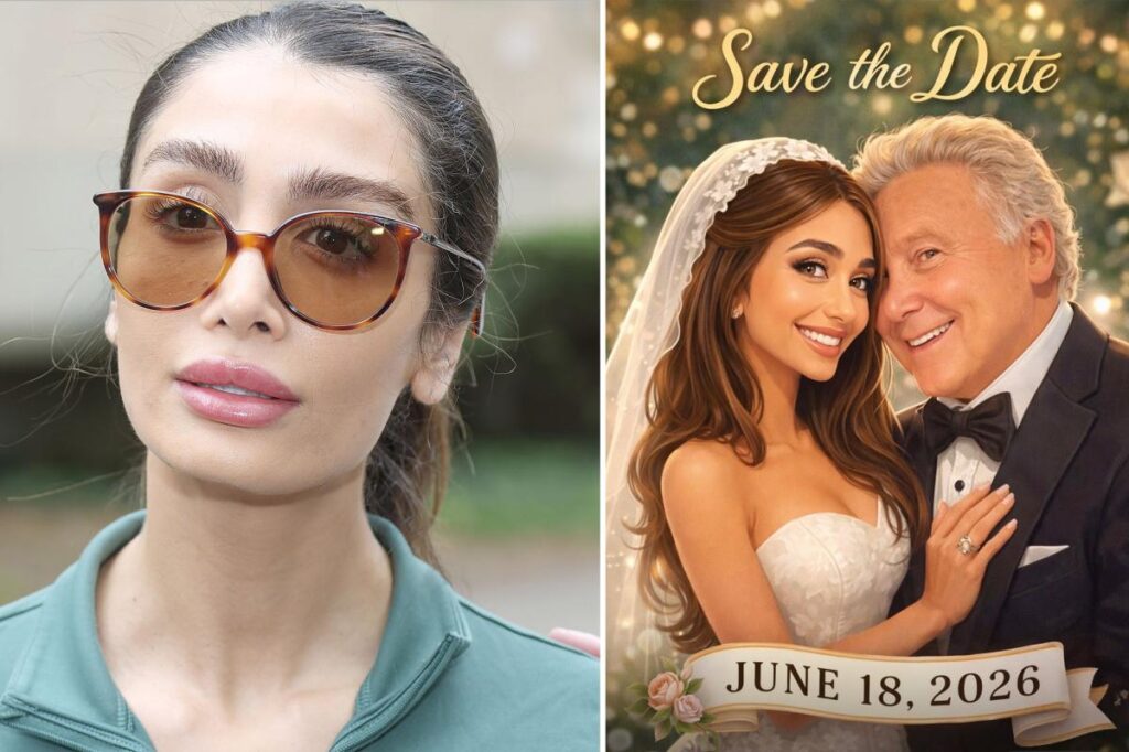 Penthouse Pet Adva Lavie tries to get a passport before wedding to billionaire Stephen Cloobeck