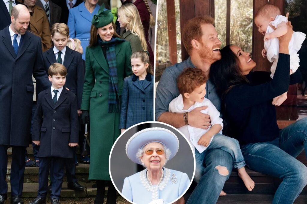 Queen Elizabeth’s final wish for great-grandkids before her death Queen Elizabeth's final wish for great-grandkids before her death