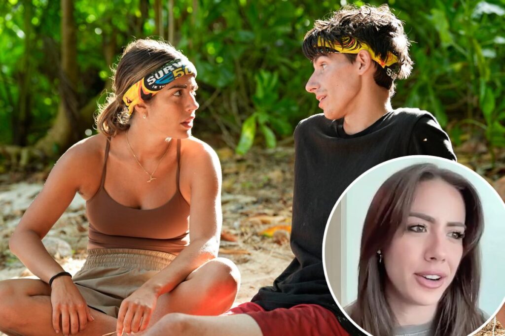 ‘Survivor 50’ star Dee Valladares says Rizo lied to her during pregame call