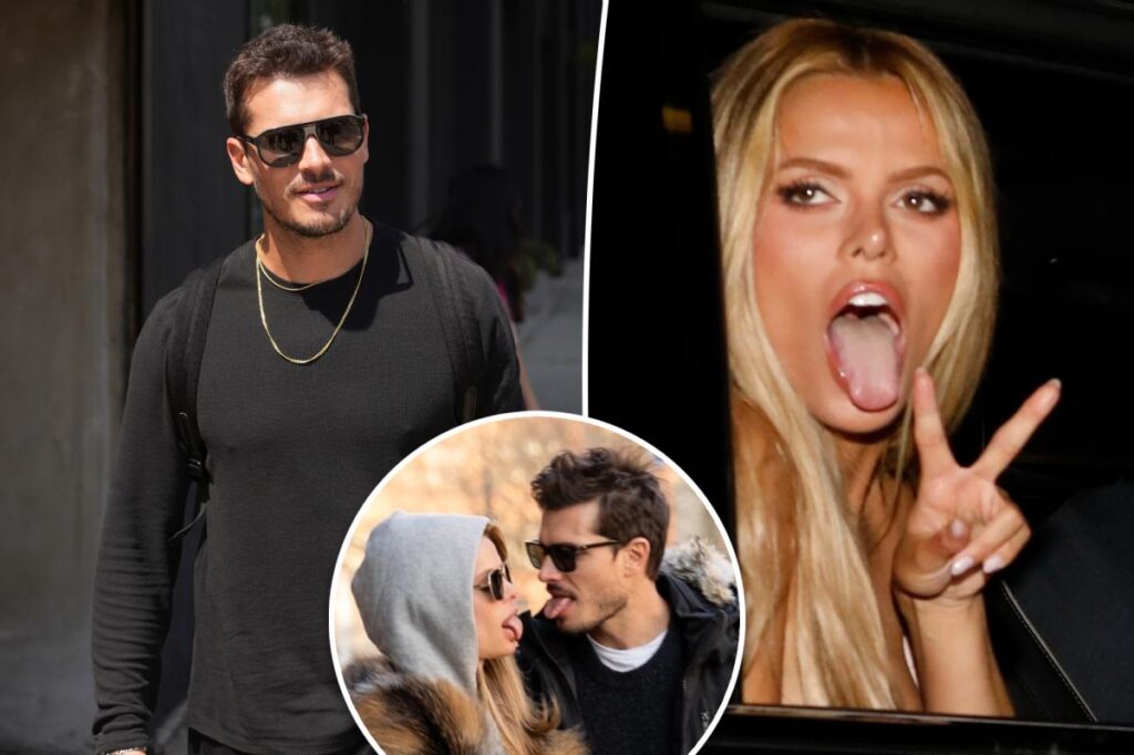 'DWTS' pro Gleb Savchenko calls Brooks Nader the 'worst sex' he’s ever had