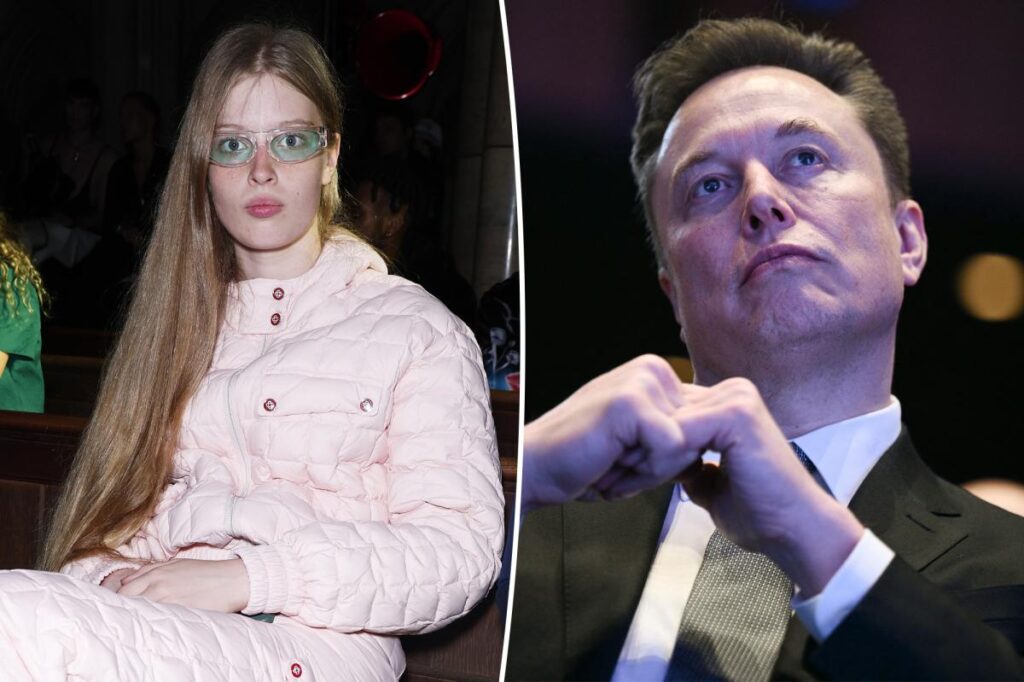 Elon Musk's estranged daughter Vivian Wilson moans about 'isolating' childhood of endless wealth