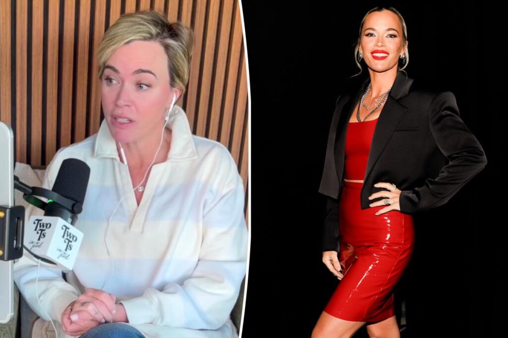 Teddi Mellencamp reveals relationship with older man amid cancer battle