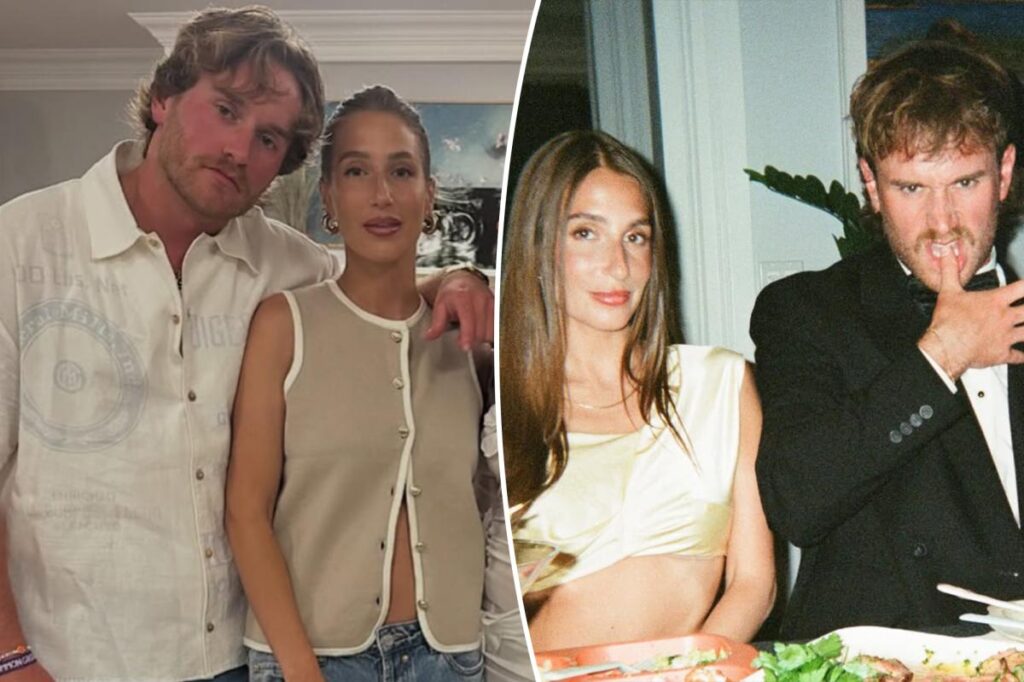 'Summer House' stars Amanda Batula and West Wilson spotted making out on double date in NYC