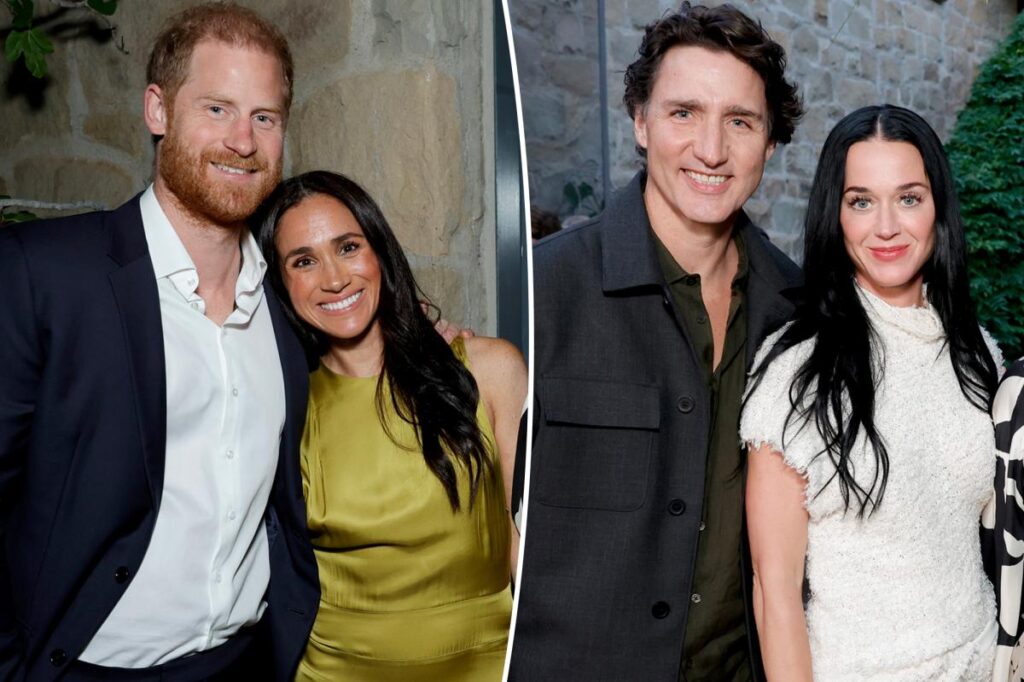 Prince Harry and Meghan Markle step out for star-studded event as he faces shocking lawsuit Prince Harry and Meghan Markle step out for star-studded event as he faces shocking lawsuit