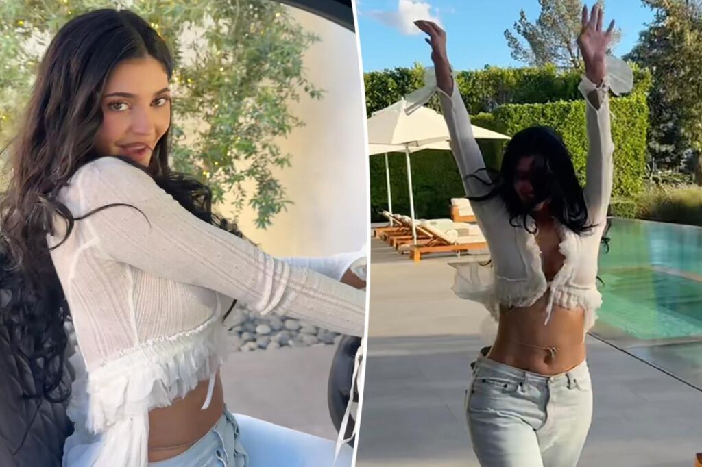 Inside Kylie Jenner’s sprawling Palm Springs home as reality star gives epic ‘house tour’ Inside Kylie Jenner's sprawling Palm Springs home as reality star gives epic 'house tour'