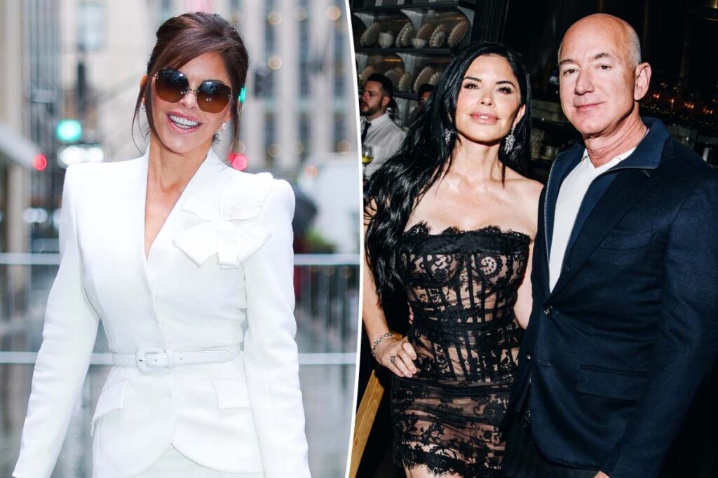 Lauren Sánchez, 56, claims she’s ready to ‘have a baby tomorrow’ with husband Jeff Bezos Lauren Sánchez, 56, claims she's ready to 'have a baby tomorrow’ with husband Jeff Bezos