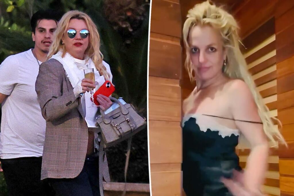 Inside Britney Spears' post-rehab plan to avoid 'falling apart'