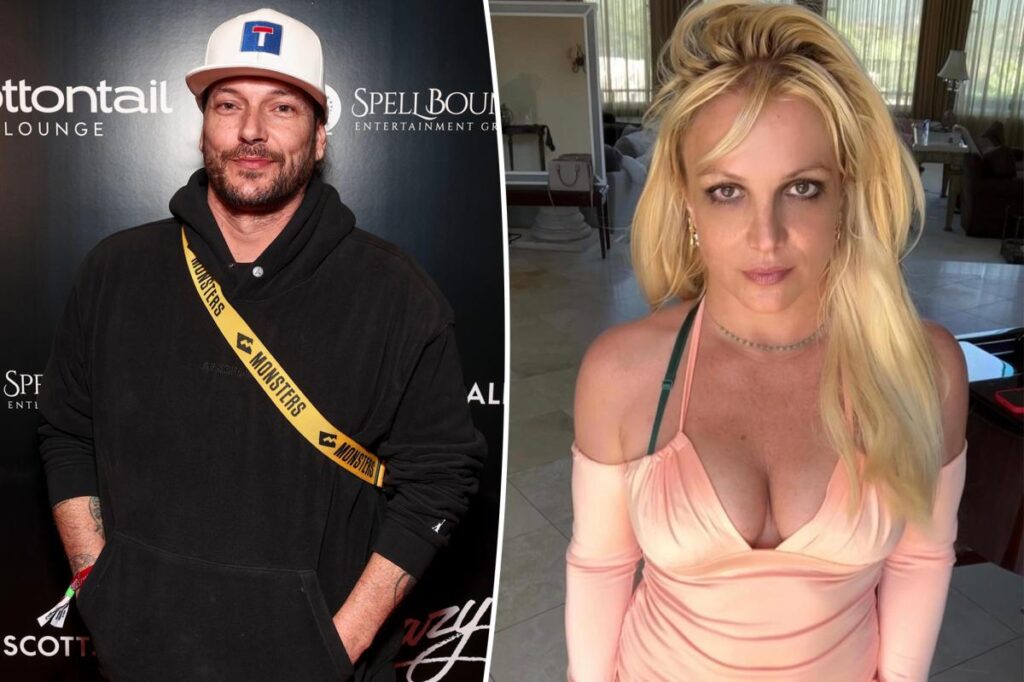 Kevin Federline speaks up on ex-wife Britney Spears' voluntary entrance into rehab