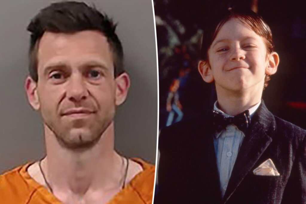 'Little Rascals' star Bug Hall arrested in Ohio