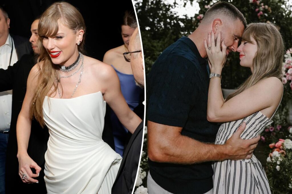 Taylor Swift’s wedding dress will be inspired by classic Hollywood icon: report Taylor Swift’s wedding dress will be inspired by classic Hollywood icon: report