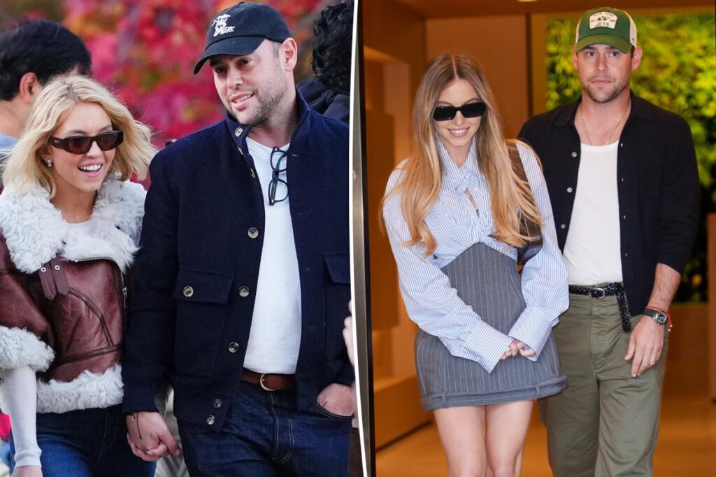 'Lucky bastard' Scooter Braun gushes over Sydney Sweeney as couple takes major step in romance