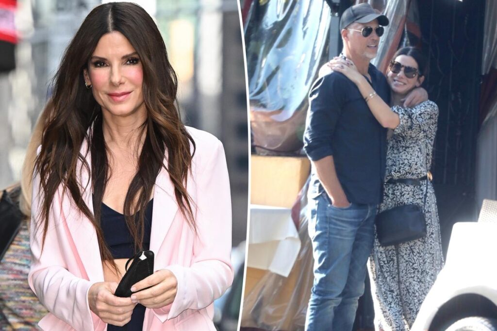 How Sandra Bullock handled heartbreak after partner Bryan Randall's death 3 years ago