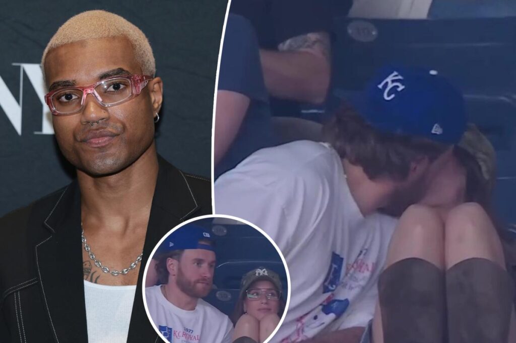 'Summer House' star KJ Dillard slams 'sickos' Amanda Batula, West Wilson for Yankees game PDA