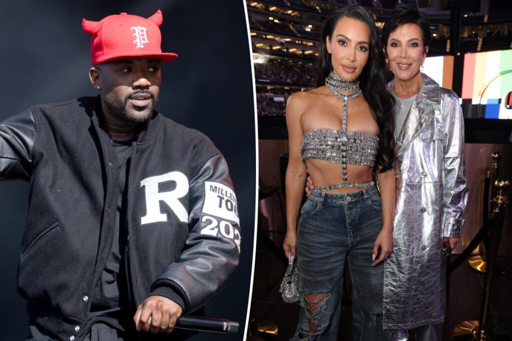 Kim Kardashian and Kris Jenner's $7 million demand to Ray J over sex tape deal revealed