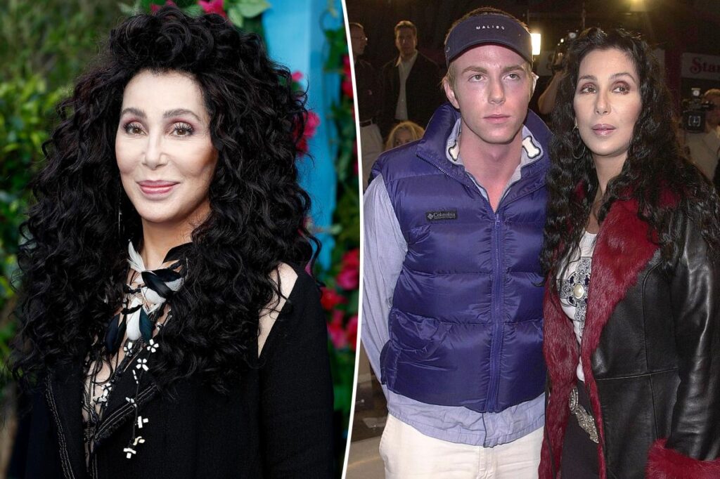 'Speechless' Cher discovers she has secret granddaughter from troubled son's past romance