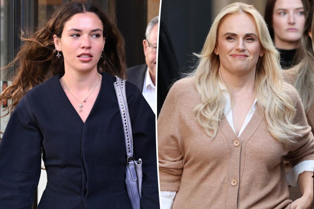 Rebel Wilson slammed as a 'bully' in defamation court battle
