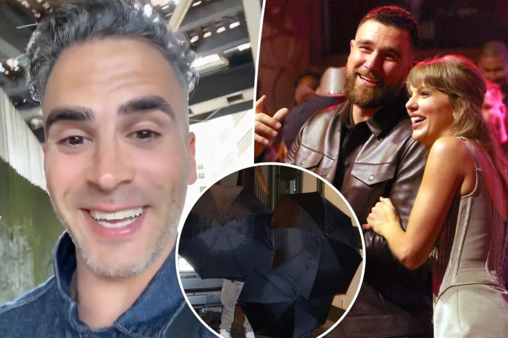Inside Taylor Swift, Travis Kelce's intimate night at NYC members club ending with 'generous' gift
