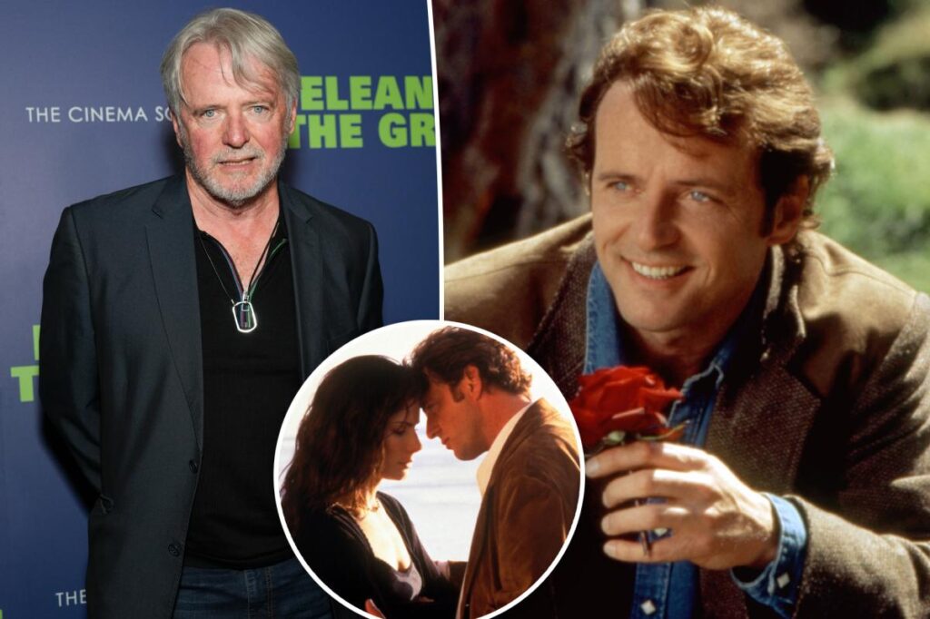 Aidan Quinn reveals why he's really not in 'Practical Magic 2'