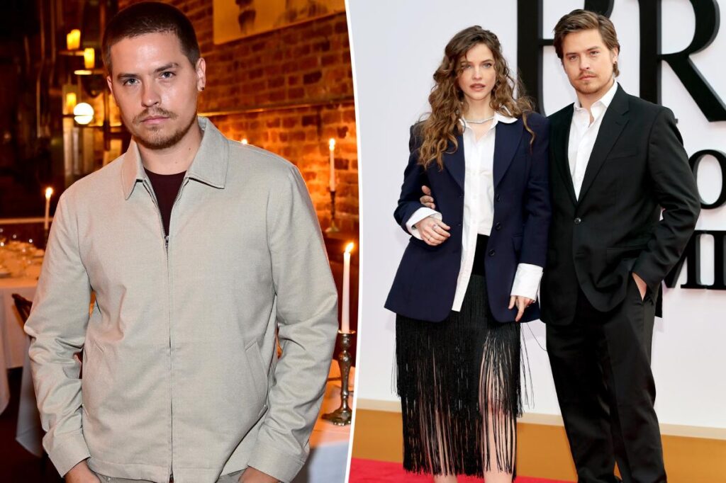 Dylan Sprouse gives surprising reaction to tackling home invader at his Hollywood Hills home with Barbara Palvin