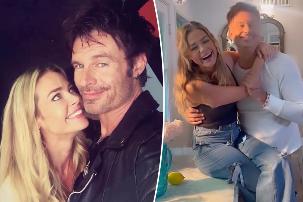 Denise Richards reacts to ex Patrick Muldoon's death in heartbreaking tribute