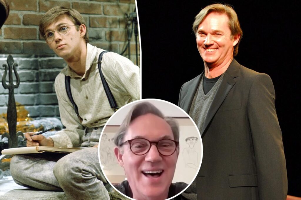 How 'Waltons' star Richard Thomas overcame typecasting after iconic role