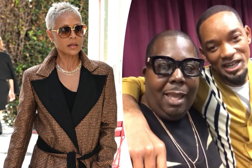 Jada Pinkett Smith demands Will's ex-friend pay her $49K in legal battle