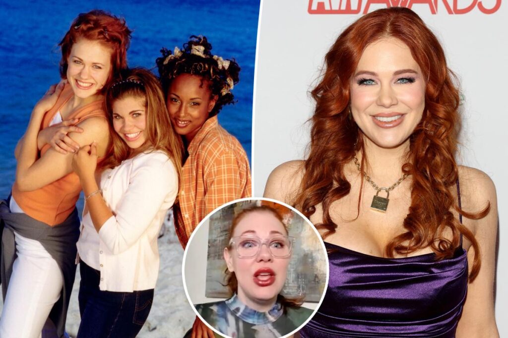 'Boy Meets World' star Maitland Ward exposes dark side of Hollywood as a minor
