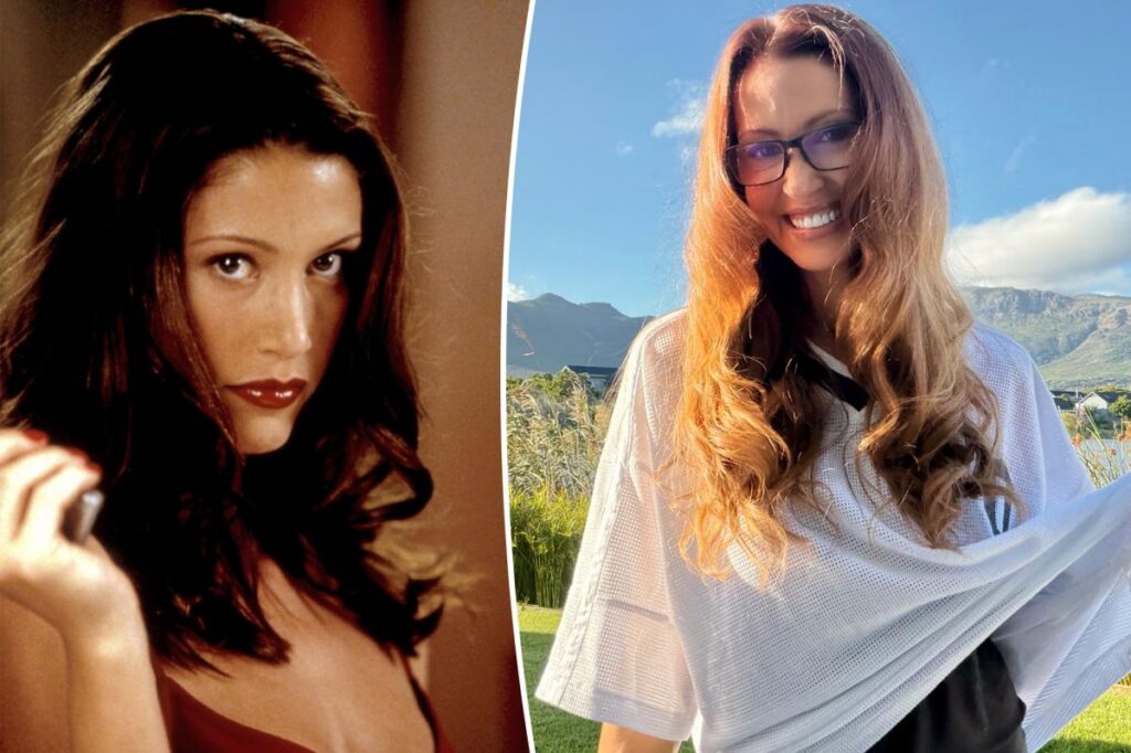 Shannon Elizabeth rakes in whopping payday in first week on OnlyFans