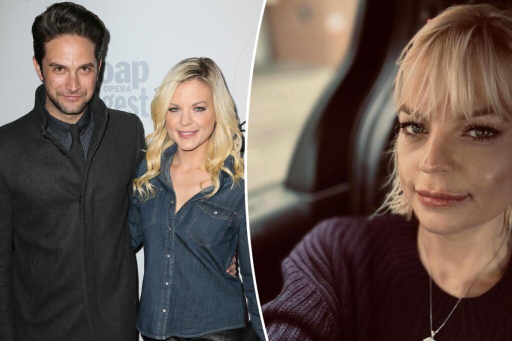 'General Hospital' star Kirsten Storms hit with restraining order over mental health crisis