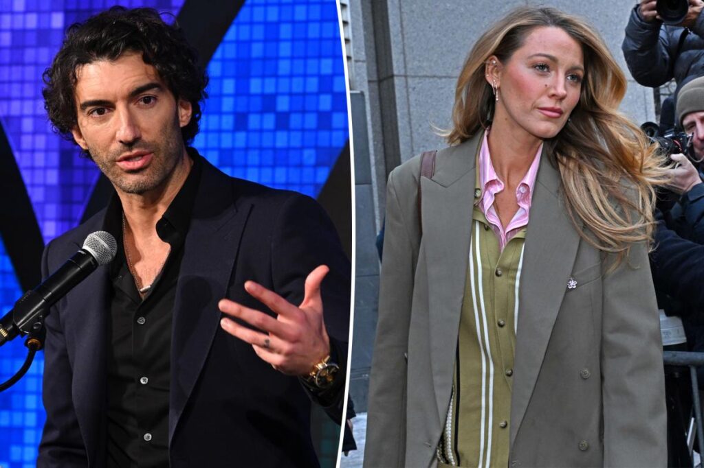 Justin Baldoni's lawyers call Blake Lively 'bully' at pre-trial hearing