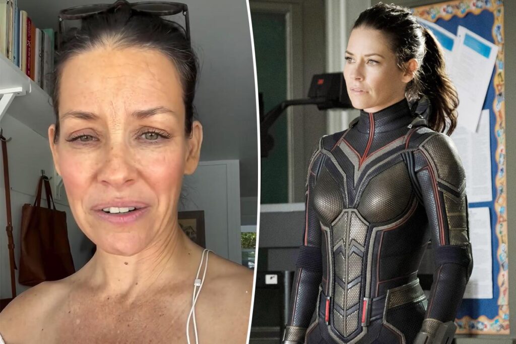 Evangeline Lilly slams Disney for Marvel layoffs