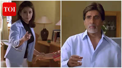 Amitabh Bachchan told me I wasn’t being nice to him in Baghban: Divya Dutta says, ‘I couldn’t distinguish reel from real’