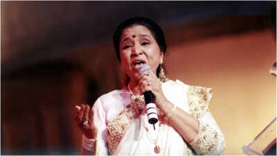 Pakistan's news channel reports late Asha Bhosle's demise, lands in legal trouble for running 'Indian content- Report