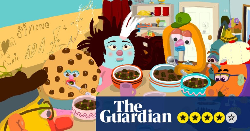 Endless Cookie review – Cheech and Chong meet Tristram Shandy in trippy tales of First Nations life | Film Endless Cookie review – Cheech and Chong meet Tristram Shandy in trippy tales of First Nations life | Film