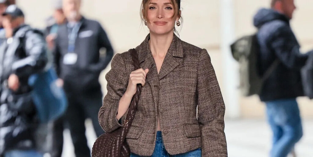 Celebrities have rejected their designer handbags for this woven high-street tote-and it’s now on sale Celebrities have rejected their designer handbags for this woven high-street tote-and it's now on sale