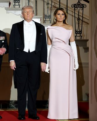 King Charles III And Queen Camilla State Visit Continues In Washington DC