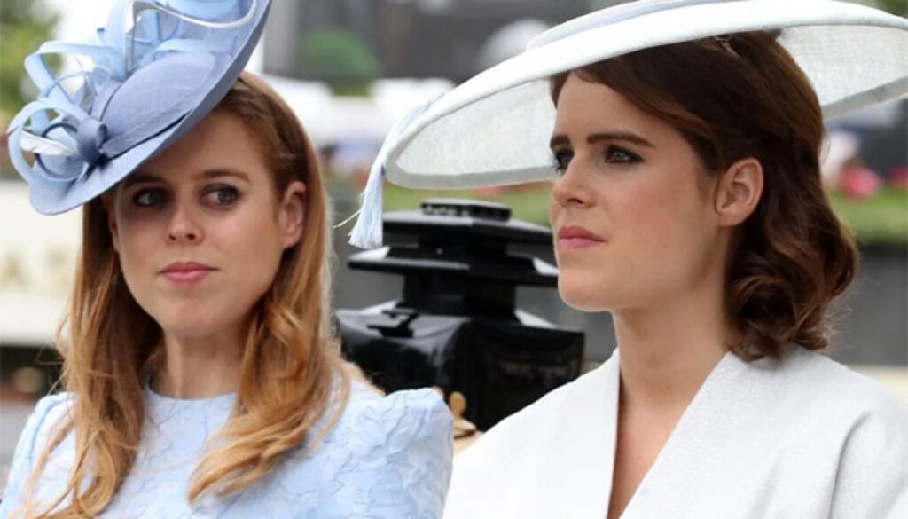 Princess Beatrice, Eugenie icing out is ‘not civil,’ says expert Princess Beatrice, Eugenie icing out is ‘not civil,’ says expert