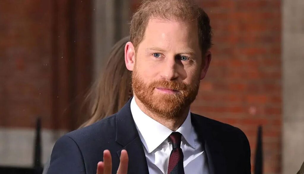 Prince Harry accused of using Archie, Lilibet to rebuild royal image Prince Harry accused of using Archie, Lilibet to rebuild royal image