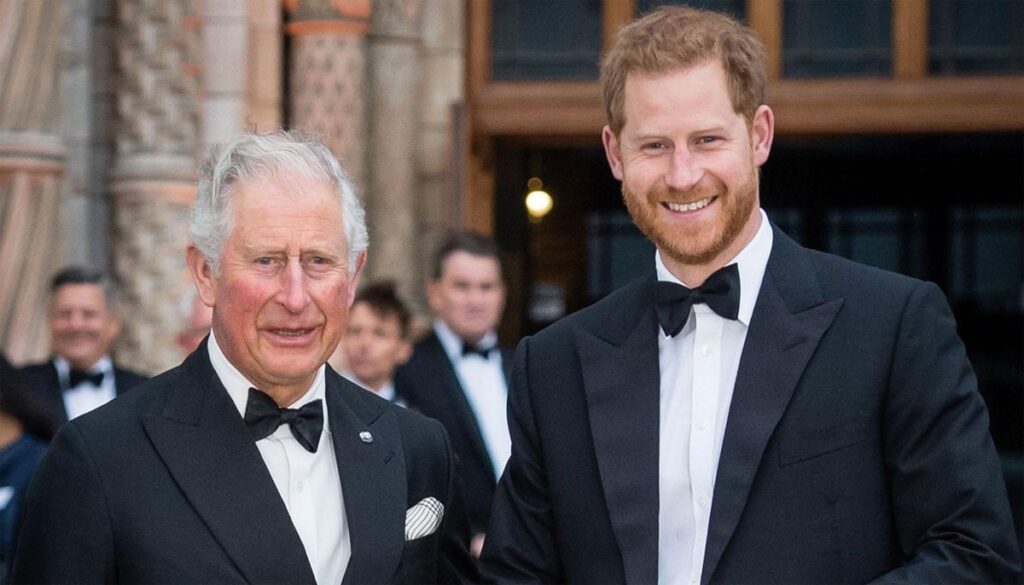Prince Harry breaks silence after King Charles confirmed US visit: 'Brave leadership'