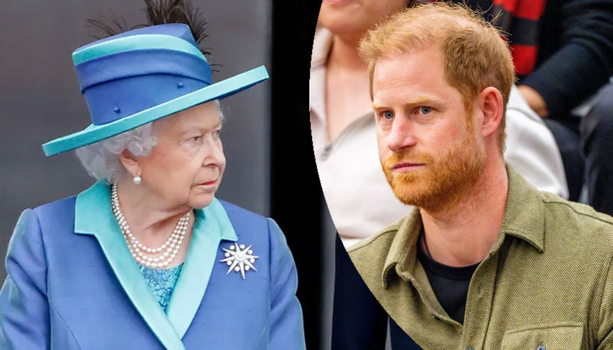 Prince Harry’s behavior towards Queen Elizabeth gets exposed: ‘He drove her to paranoia’