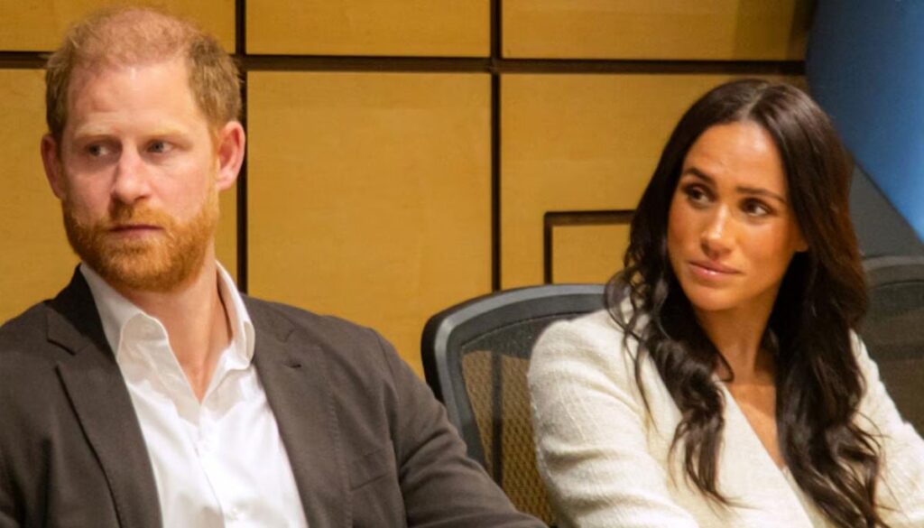 Meghan Markle’s takeover of Prince Harry that the Queen ‘saw’: Author exposes systematic overhaul