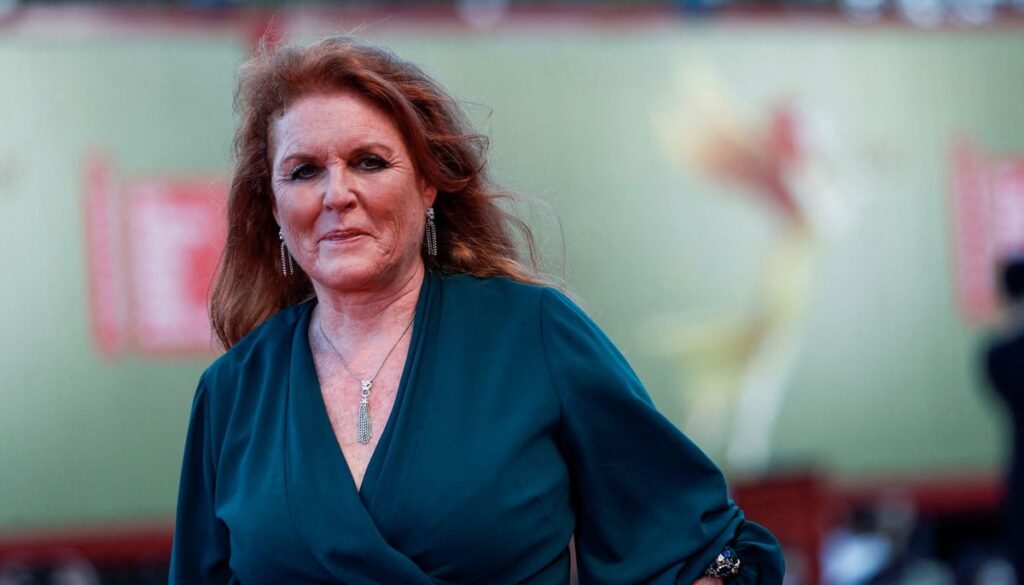 Sarah Ferguson feels entitled to rant over Royal family's behaviour