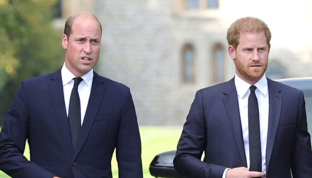 New book claims how Queen Elizabeth favored Prince William over Prince Harry