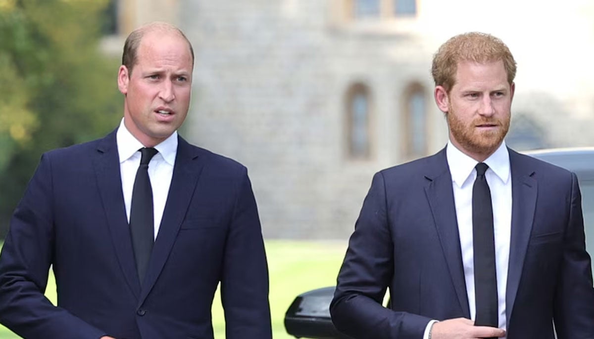 New book claims how Queen Elizabeth favored Prince William over Prince Harry