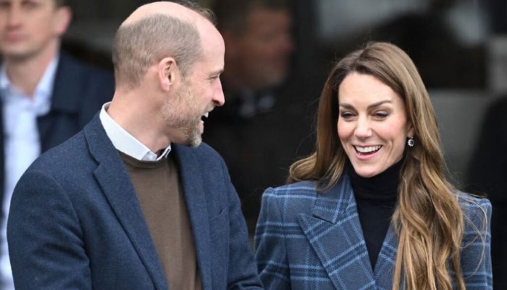 Prince William, Kate Middleton give ‘proof’ of King Charles support