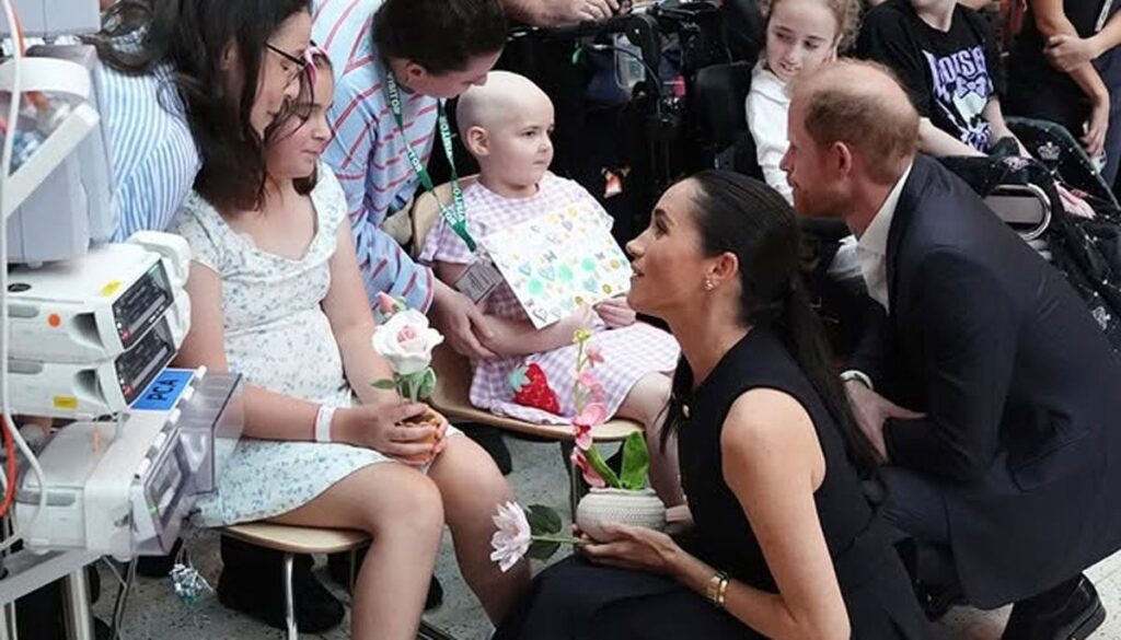 ‘Concerned’ Prince Harry warned Meghan Markle before landing in Australia 'Concerned' Prince Harry warned Meghan Markle before landing in Australia