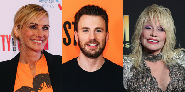 10 Celebrities You Didn’t Know Won Broadway.com Audience Choice Awards | Broadway Buzz