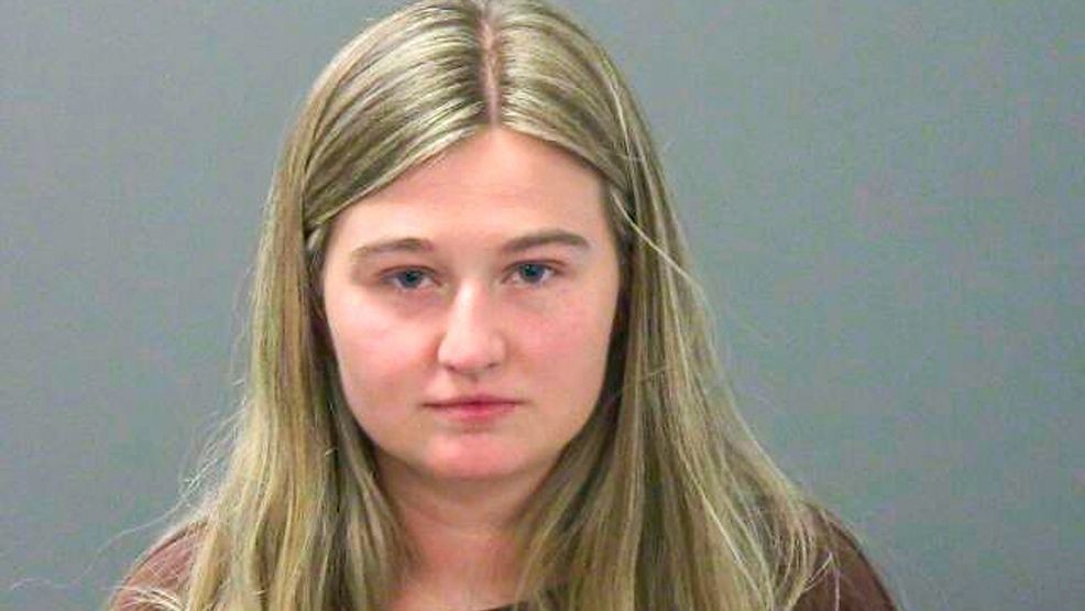 FAYETTEVILLE, AR - MARCH 20: (EDITOR'S NOTE: This Handout image was provided by a third-party organization and may not adhere to Getty Images' editorial policy.) In this handout photo provided by the Washington County Sheriff's Office, Kendra Duggar, 27,  of the reality television show ‘19 Kids and Counting’, poses for a police booking photo after being charged alongside her husband Joseph for child endangerment claims on March 20, 2026 in Fayetteville, Arkansas. The couple faces charges in relation to an incident that allegedly took place in 2020, when Joseph is accused of molesting a 9-year-old girl while on vacation.   (Photo by Washington County Sheriff's Office via Getty Images)